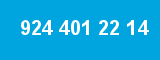 924 401 22 14